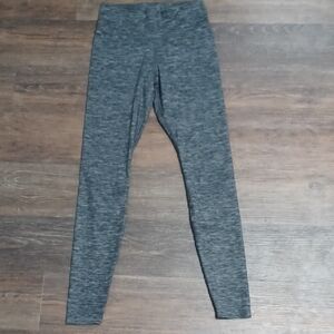 Nike Heather Gray Women's Leggings
